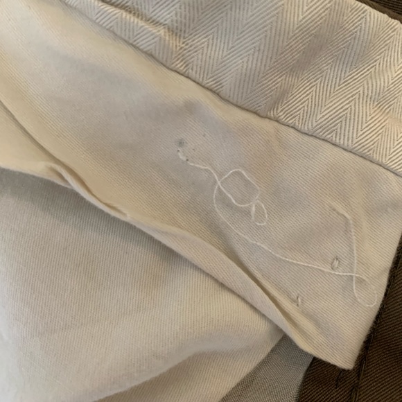 Made in Italy Dress Pants - Picture 4 of 5